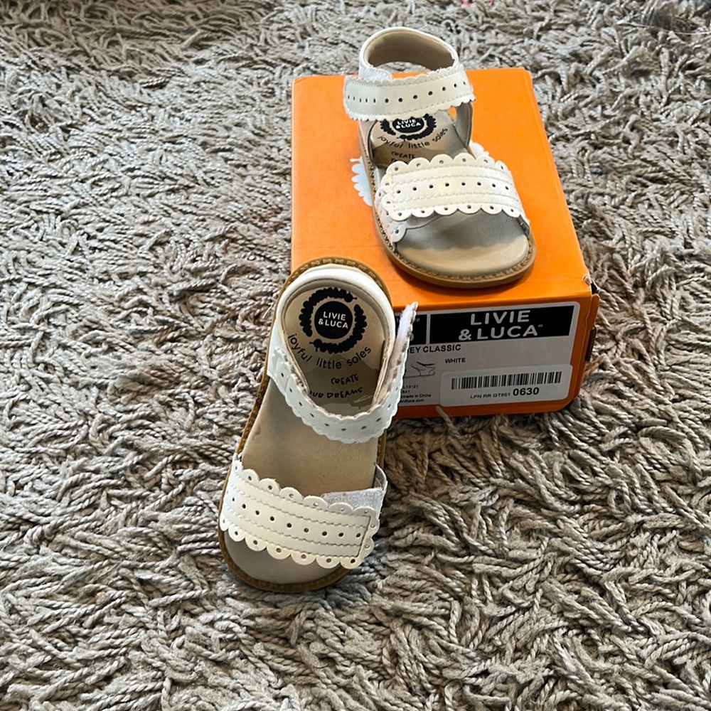 Livie & Luca Posey Classic Sandal
